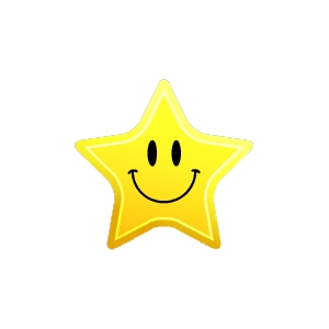 Happy Star Cleaner